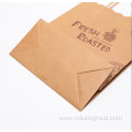 fashion shopping bag kraft paper bags